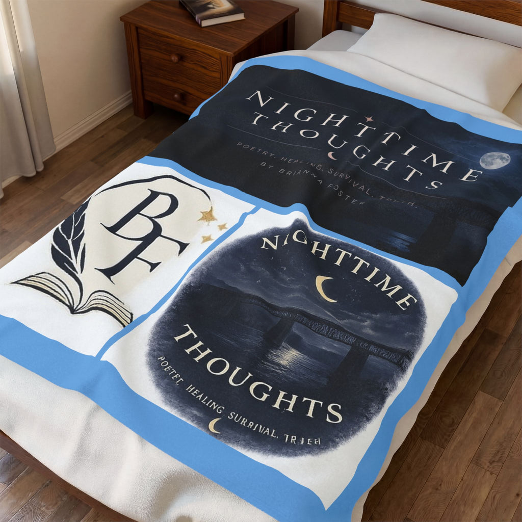 Velveteen Plush Blanket