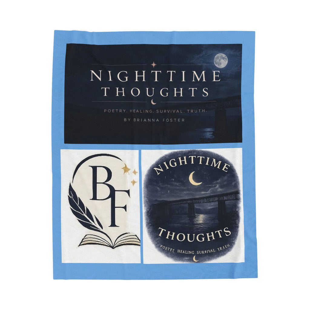 Velveteen Plush Blanket
