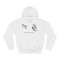 Nighttime Thoughts Hoodie — Moonlit College Sweatshirt